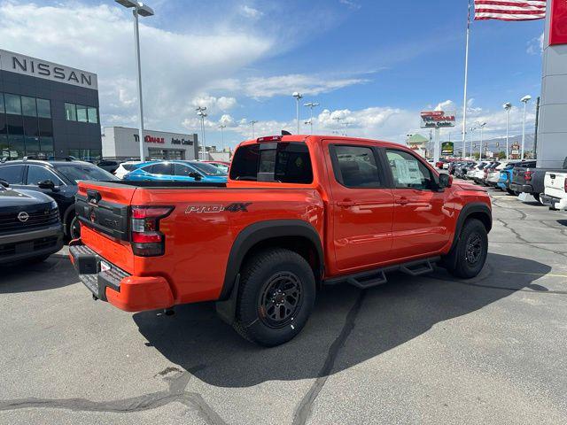 2026 Nissan Frontier Crew Cab PRO-4X 4x4