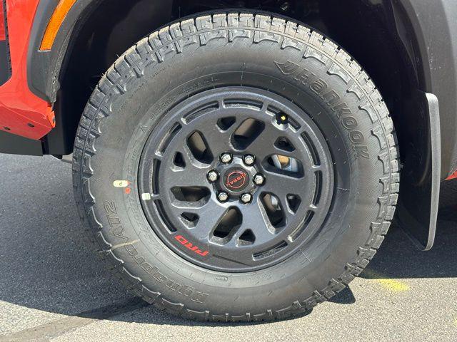 2026 Nissan Frontier Crew Cab PRO-4X 4x4