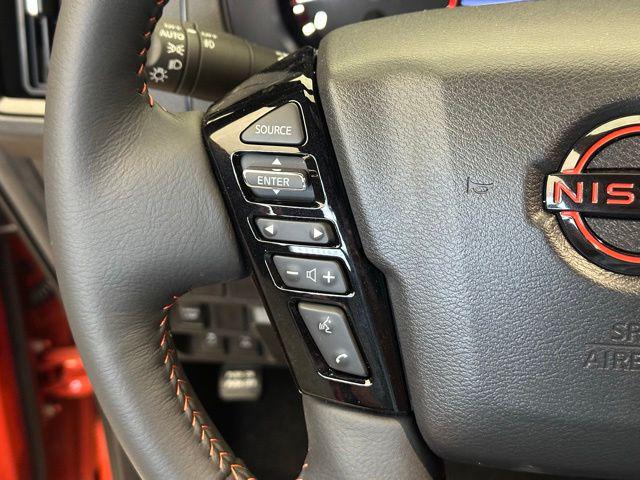 2026 Nissan Frontier Crew Cab PRO-4X 4x4