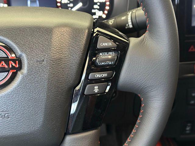 2026 Nissan Frontier Crew Cab PRO-4X 4x4