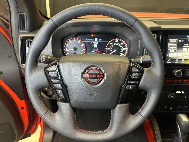 2026 Nissan Frontier Crew Cab PRO-4X 4x4