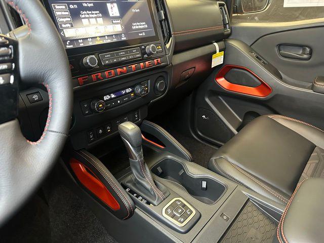 2026 Nissan Frontier Crew Cab PRO-4X 4x4