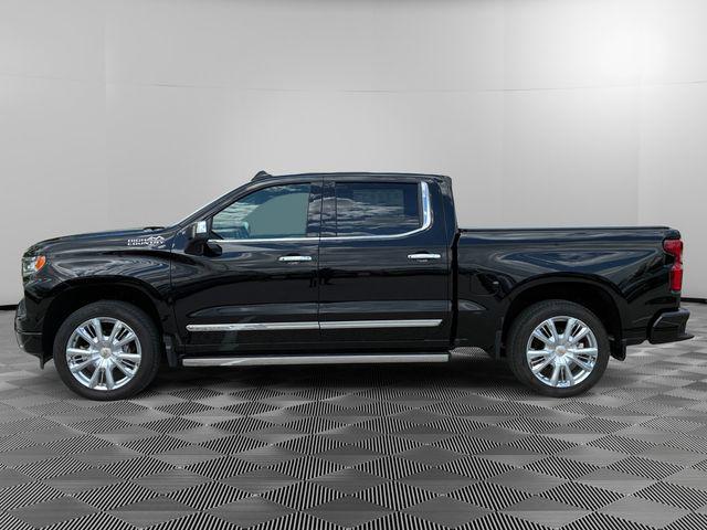 2026 Chevrolet Silverado 1500 4WD Crew Cab Short Bed High Country