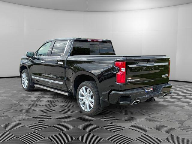 2026 Chevrolet Silverado 1500 4WD Crew Cab Short Bed High Country