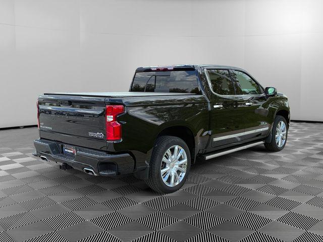 2026 Chevrolet Silverado 1500 4WD Crew Cab Short Bed High Country