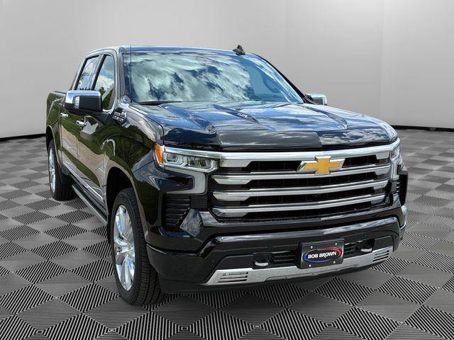 2026 Chevrolet Silverado 1500 4WD Crew Cab Short Bed High Country