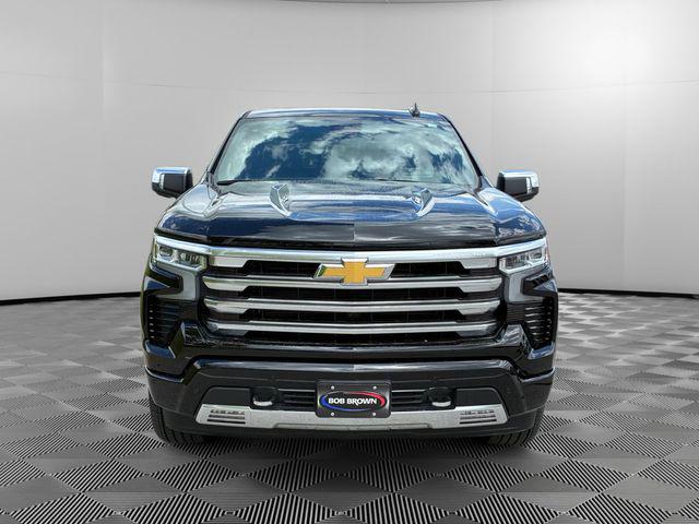 2026 Chevrolet Silverado 1500 4WD Crew Cab Short Bed High Country
