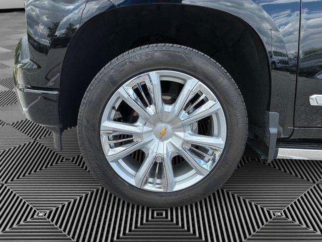 2026 Chevrolet Silverado 1500 4WD Crew Cab Short Bed High Country