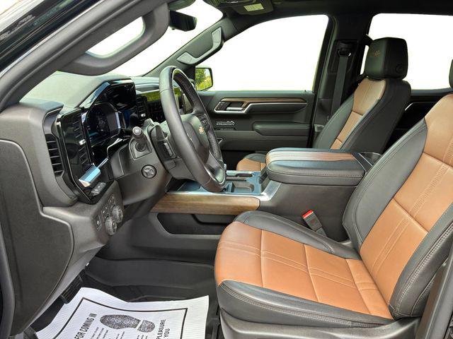 2026 Chevrolet Silverado 1500 4WD Crew Cab Short Bed High Country