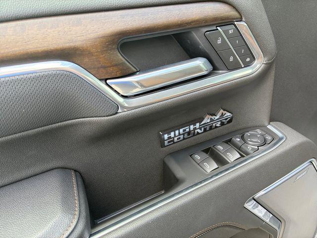 2026 Chevrolet Silverado 1500 4WD Crew Cab Short Bed High Country