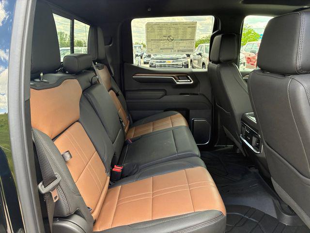 2026 Chevrolet Silverado 1500 4WD Crew Cab Short Bed High Country