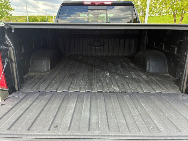 2026 Chevrolet Silverado 1500 4WD Crew Cab Short Bed High Country