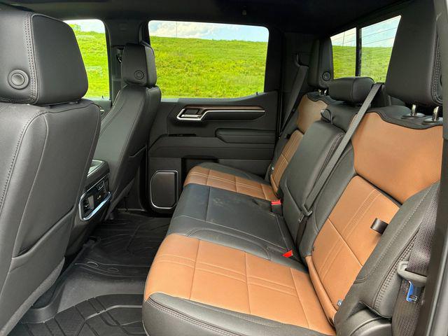 2026 Chevrolet Silverado 1500 4WD Crew Cab Short Bed High Country