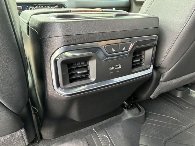 2026 Chevrolet Silverado 1500 4WD Crew Cab Short Bed High Country