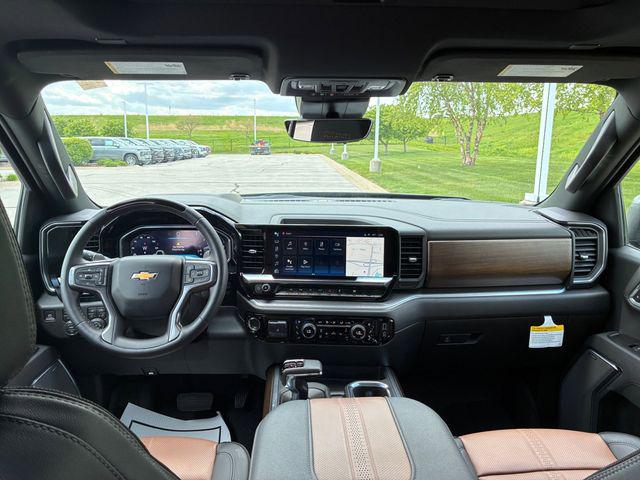 2026 Chevrolet Silverado 1500 4WD Crew Cab Short Bed High Country