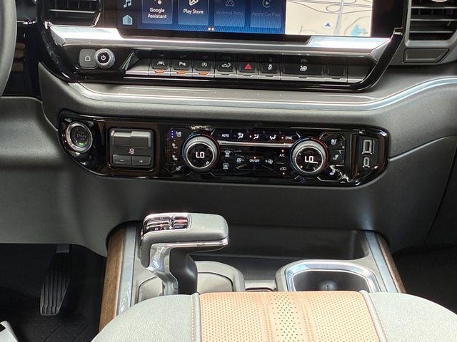 2026 Chevrolet Silverado 1500 4WD Crew Cab Short Bed High Country