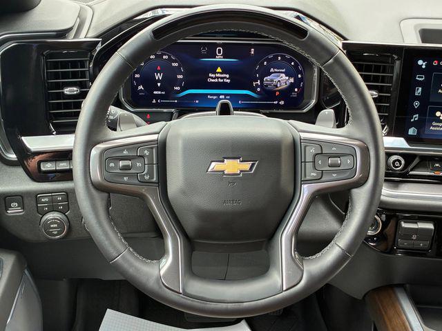 2026 Chevrolet Silverado 1500 4WD Crew Cab Short Bed High Country