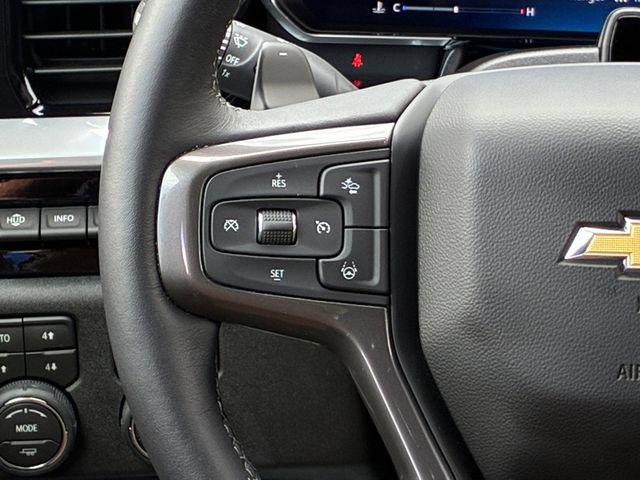 2026 Chevrolet Silverado 1500 4WD Crew Cab Short Bed High Country