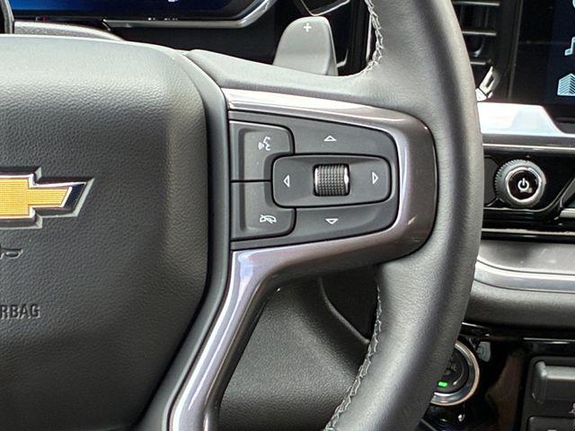 2026 Chevrolet Silverado 1500 4WD Crew Cab Short Bed High Country