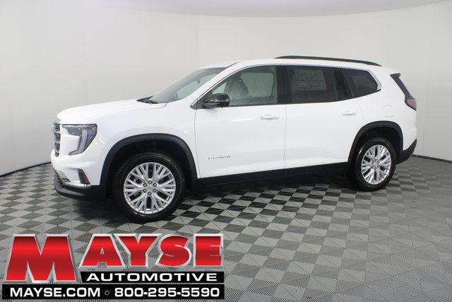 2026 GMC Acadia Elevation FWD