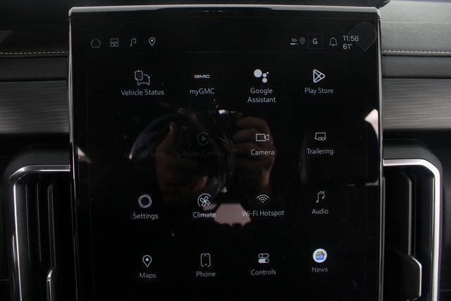 2026 GMC Acadia Elevation FWD