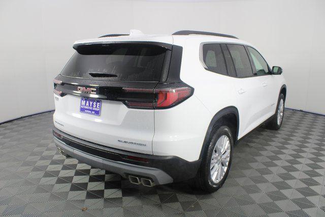 2026 GMC Acadia Elevation FWD