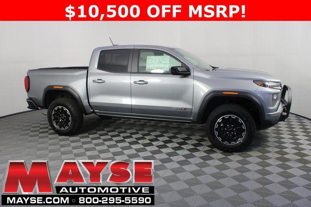 2026 GMC Canyon AT4, 4WD for sale in Aurora, MO