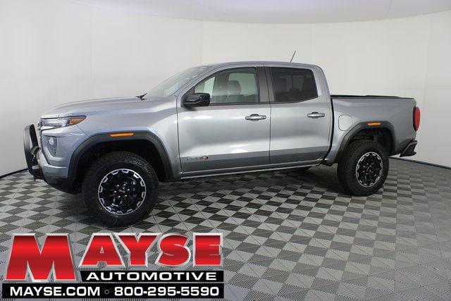 2026 GMC Canyon AT4, 4WD