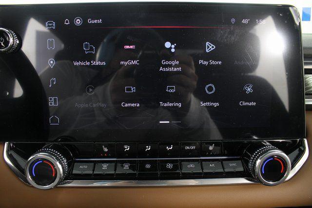 2026 GMC Canyon AT4, 4WD