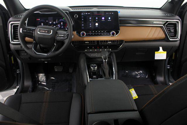 2026 GMC Canyon AT4, 4WD