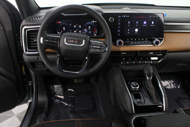 2026 GMC Canyon AT4, 4WD