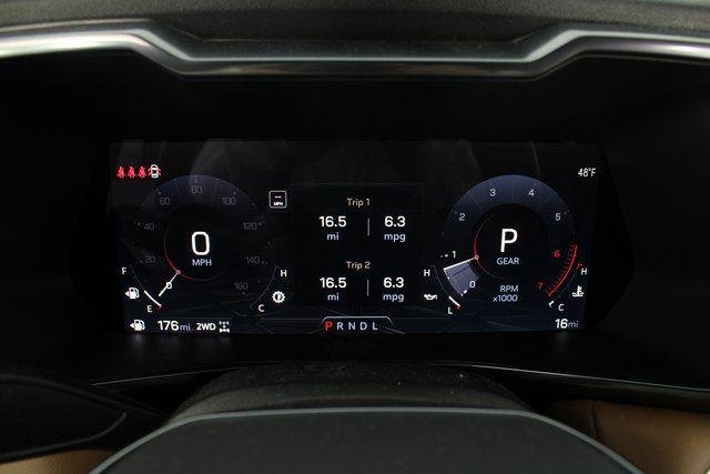 2026 GMC Canyon AT4, 4WD