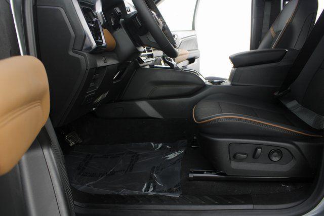 2026 GMC Canyon AT4, 4WD