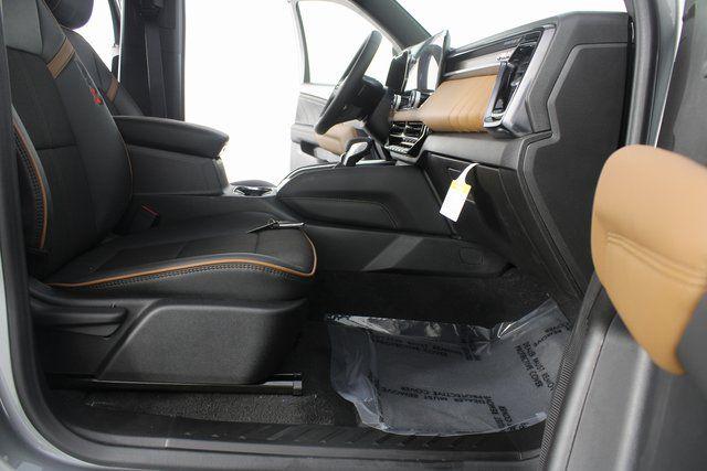 2026 GMC Canyon AT4, 4WD