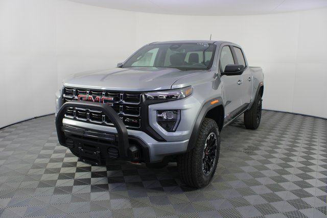 2026 GMC Canyon AT4, 4WD