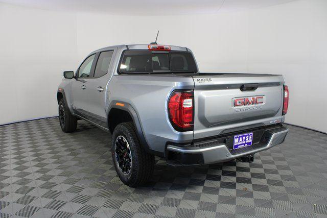 2026 GMC Canyon AT4, 4WD