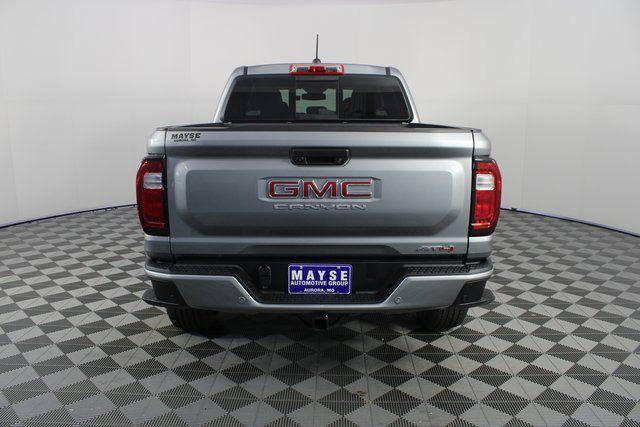 2026 GMC Canyon AT4, 4WD