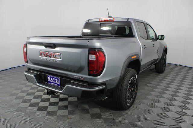 2026 GMC Canyon AT4, 4WD