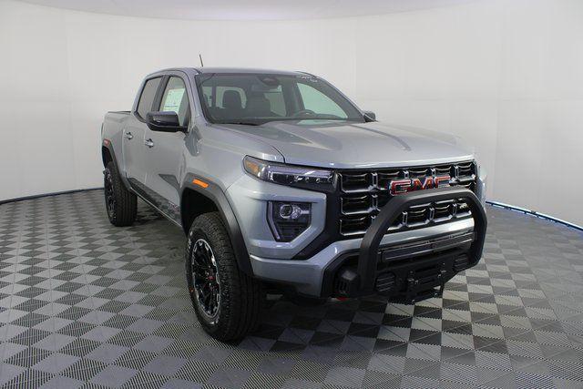 2026 GMC Canyon AT4, 4WD