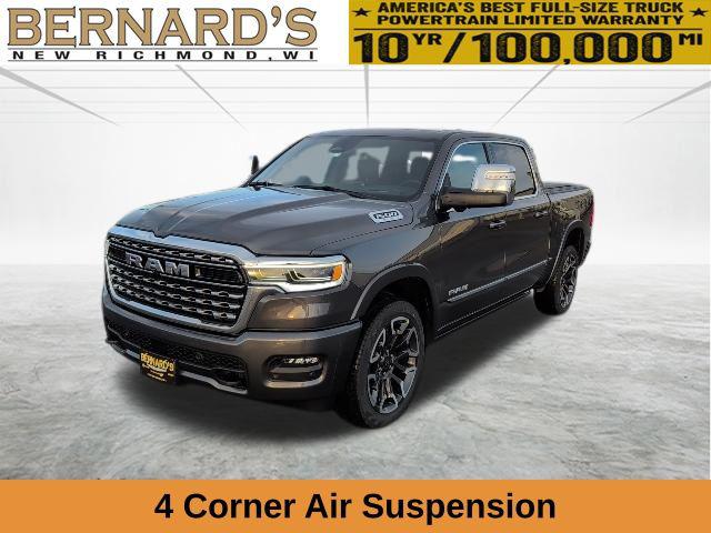 2026 Ram 1500 Limited Crew Cab 4x4 5'7" Box for sale in New Richmond, WI