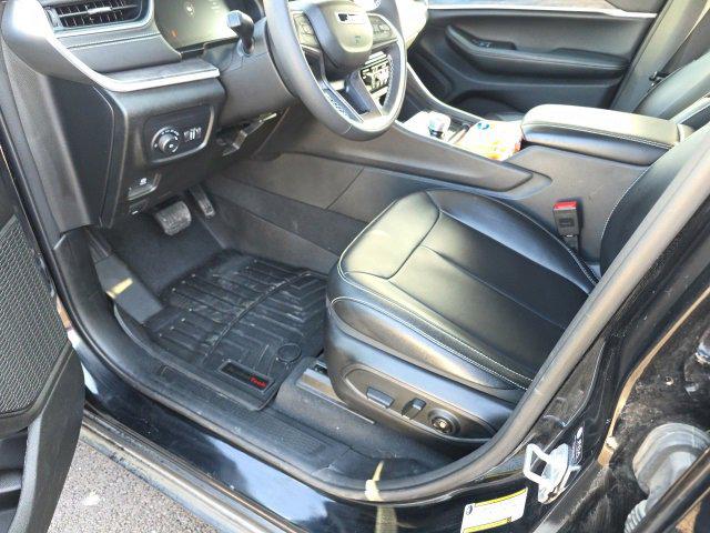 2024 Jeep Grand Cherokee Limited 4x4 2024 Jeep Grand Cherokee Limited 4x4