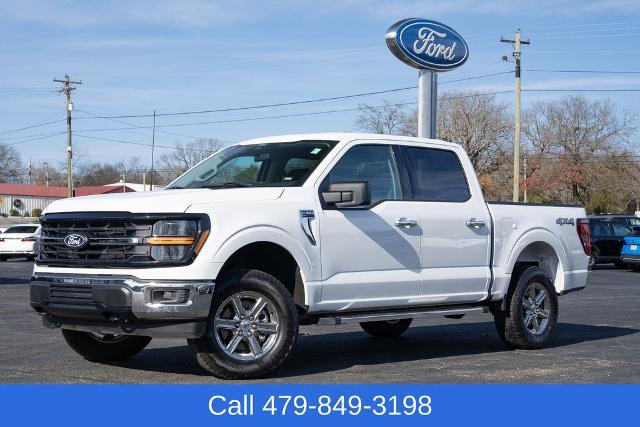 2025 Ford F-150 XLT for sale in Mansfield, AR