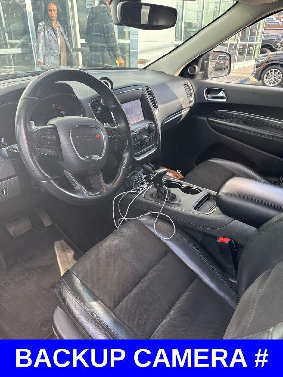 2018 Dodge Durango GT AWD 2018 Dodge Durango GT AWD