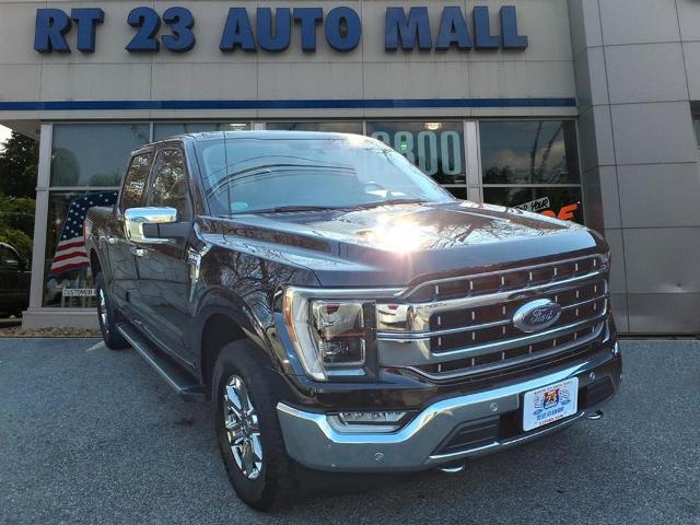 2022 Ford F-150 LARIAT for sale in Butler, NJ