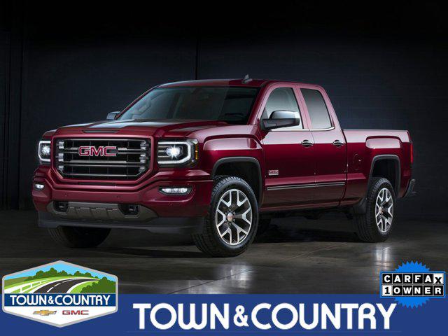 2022 GMC Sierra 1500 Limited 4WD Crew Cab Short Box Elevation for sale in Whiteville, NC