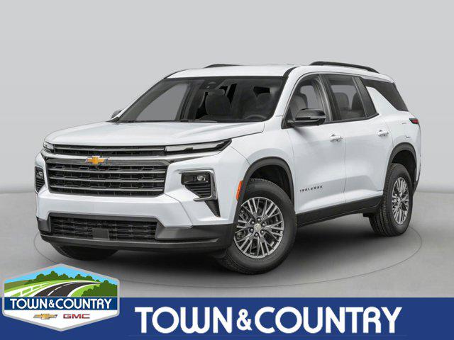 2024 Chevrolet Traverse AWD RS for sale in Whiteville, NC
