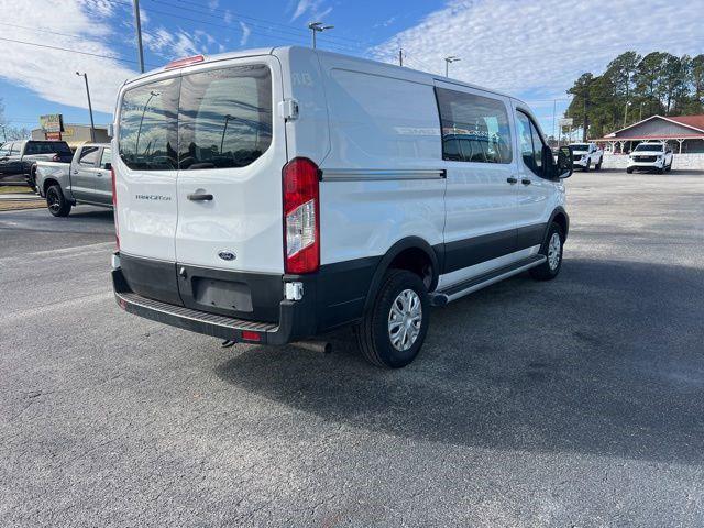 2024 Ford Transit Cargo Van Base