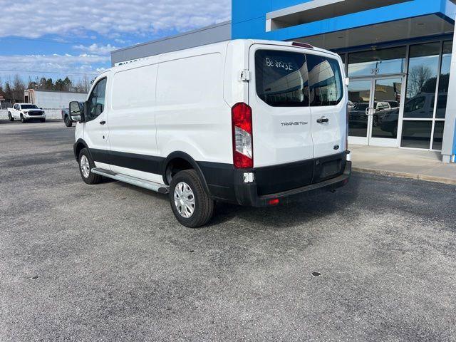 2024 Ford Transit Cargo Van Base