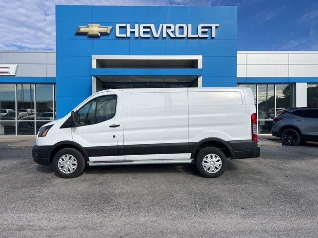 2024 Ford Transit Cargo Van Base