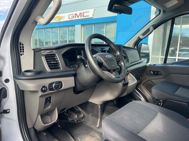 2024 Ford Transit Cargo Van Base